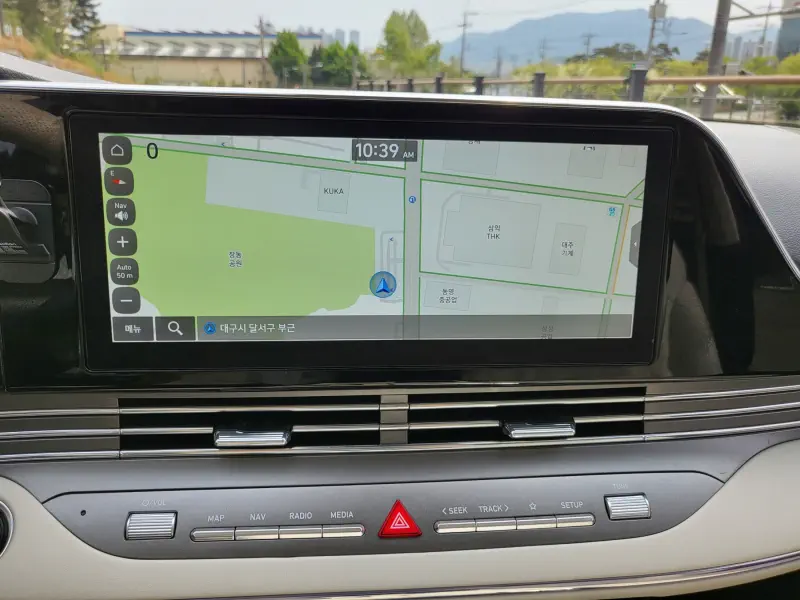 Hyundai Grandeur