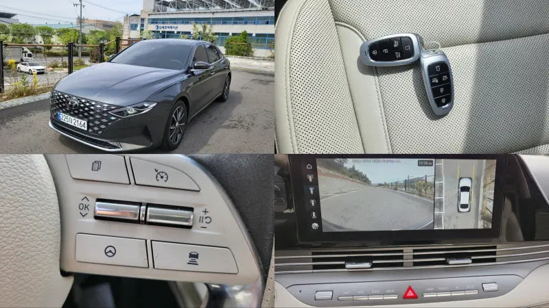 Hyundai Grandeur