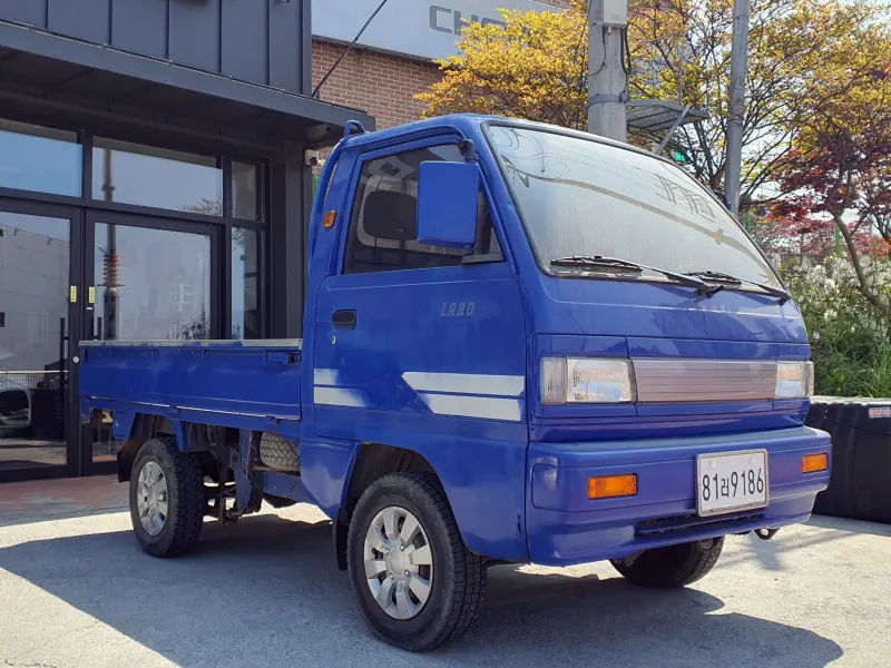 Daewoo labo