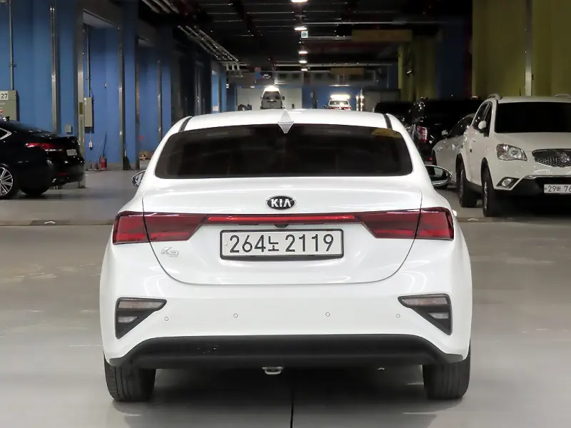 Kia K3