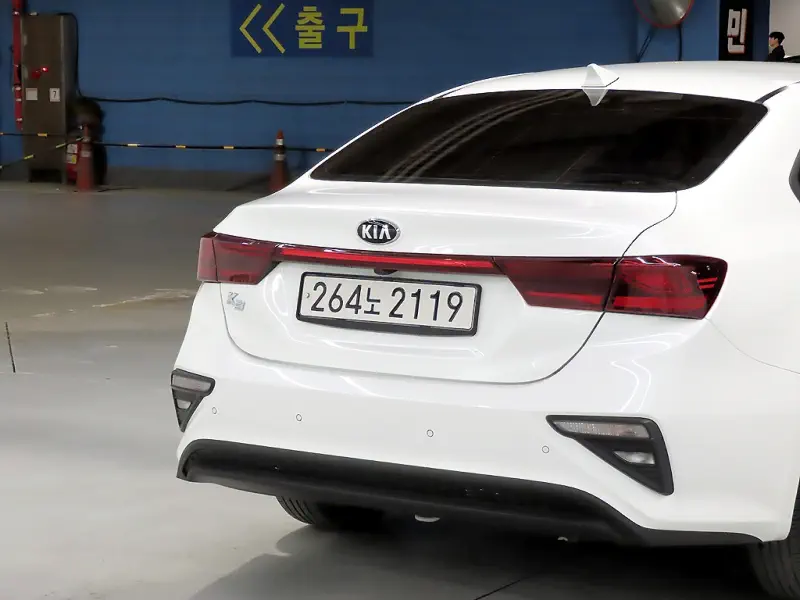Kia K3