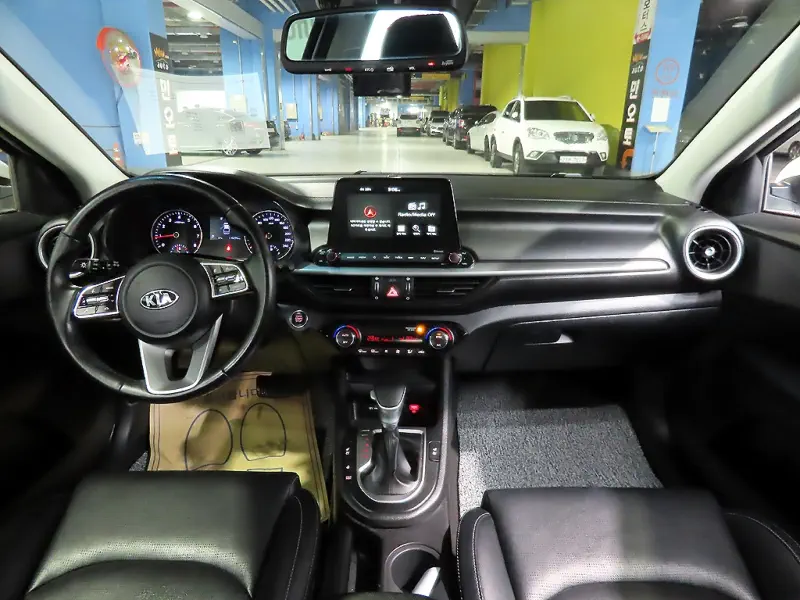 Kia K3
