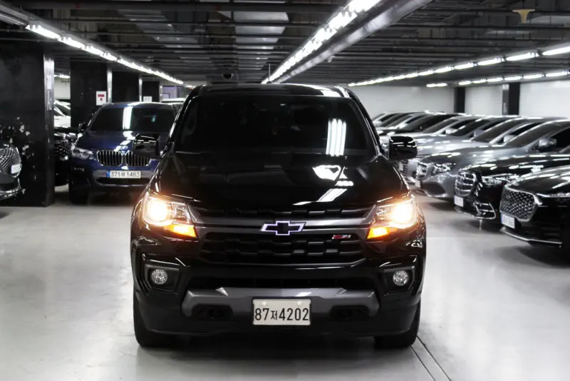 Daewoo Colorado