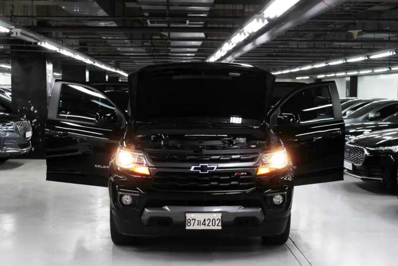 Daewoo Colorado