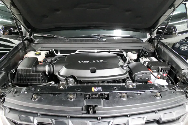 Daewoo Colorado