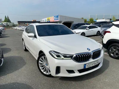 BMW 6-Series Gran Turismo