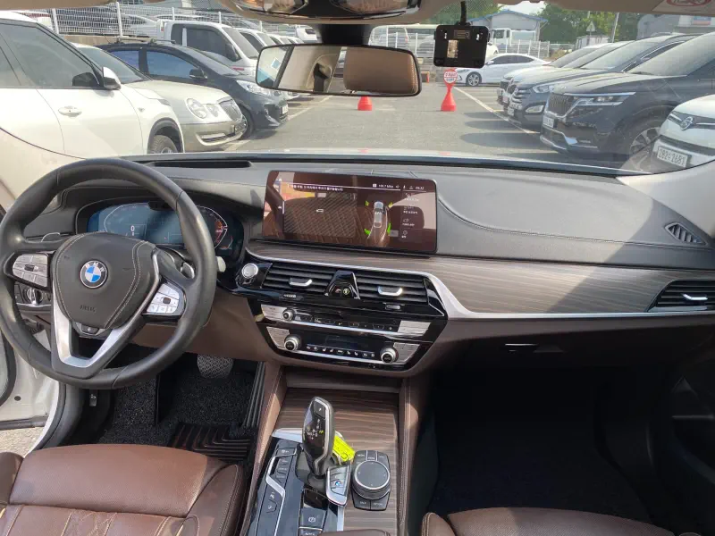 BMW 6-Series Gran Turismo