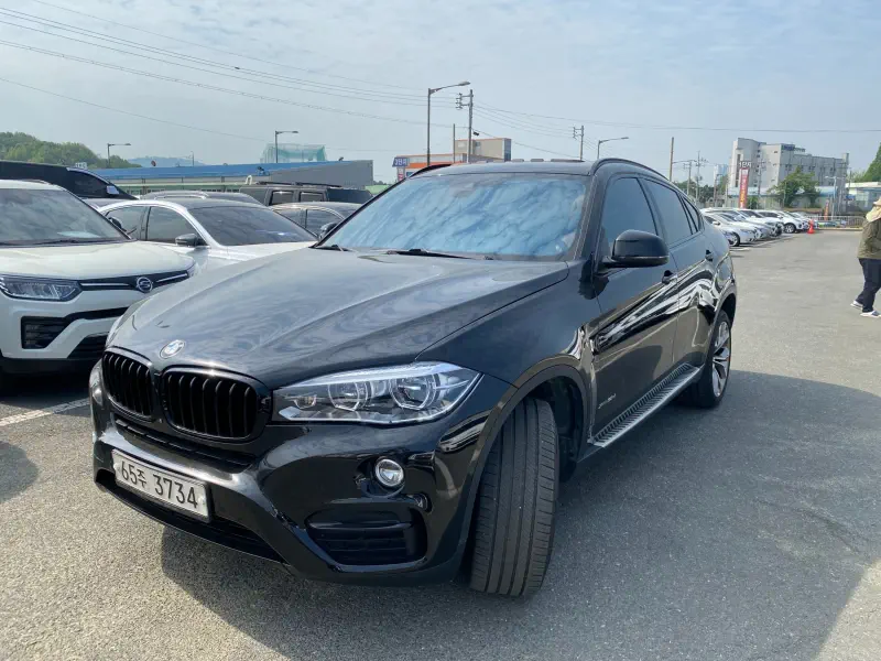 BMW X6