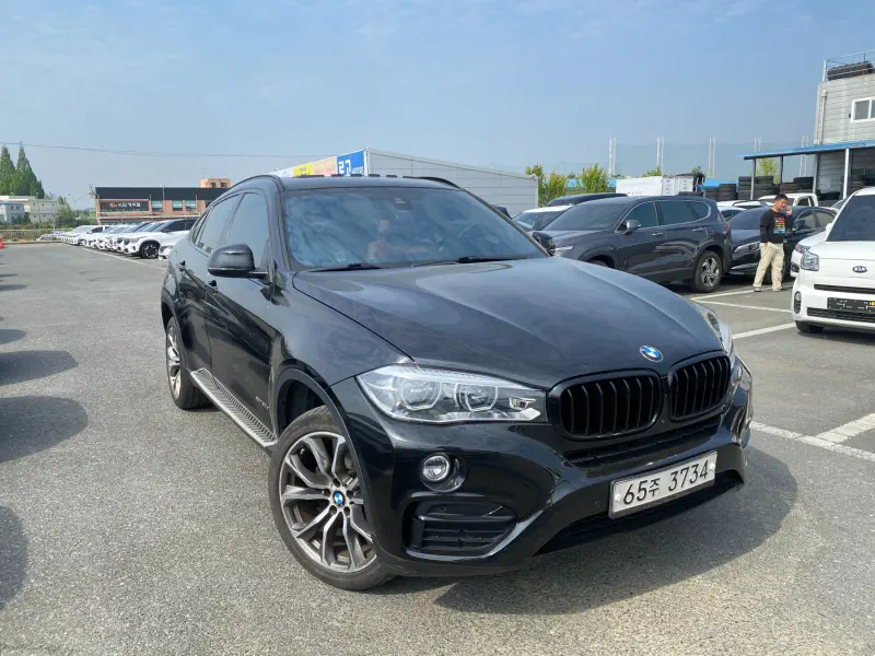 BMW X6