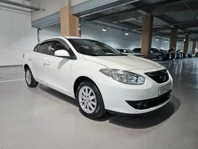 Renault SM3