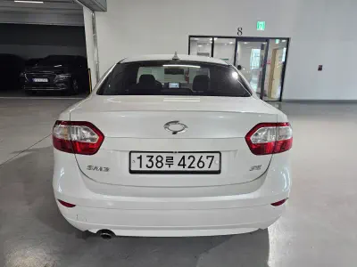 Renault SM3