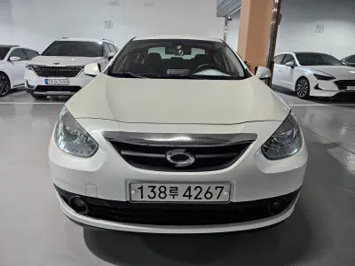 Renault SM3