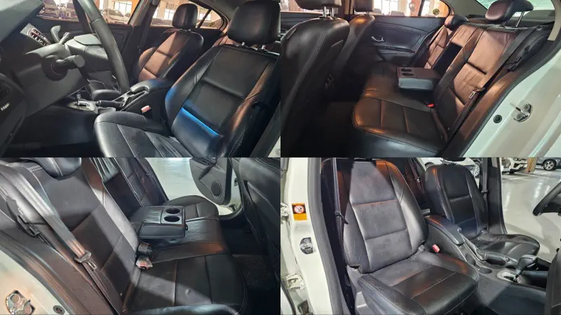 Renault SM3