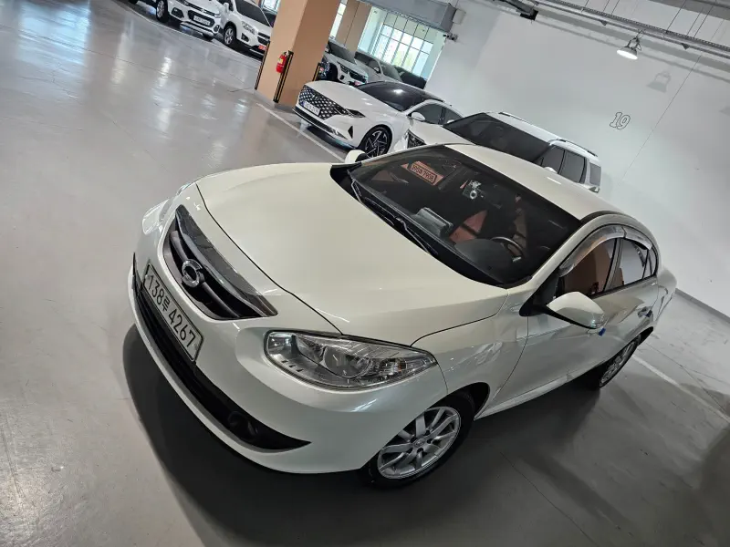 Renault SM3