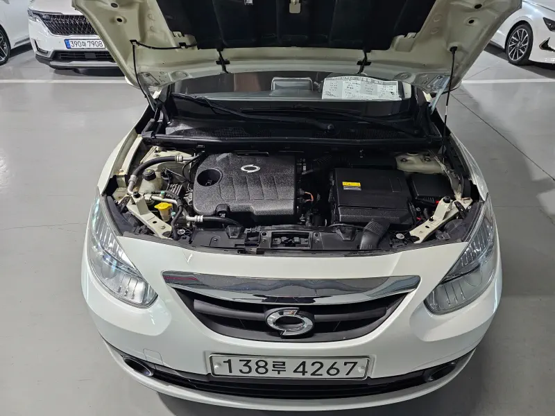 Renault SM3