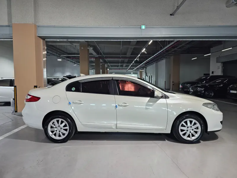 Renault SM3