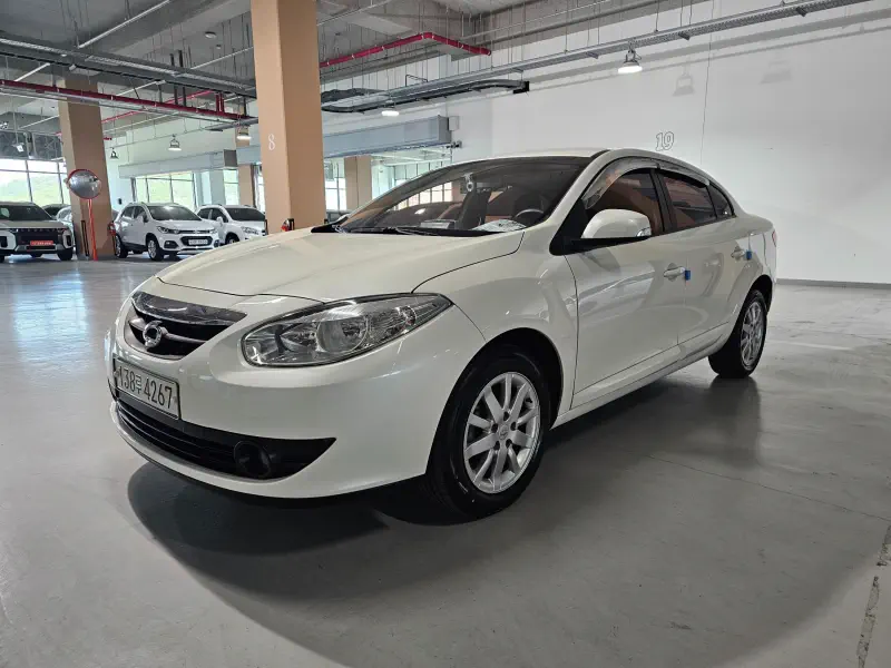 Renault SM3