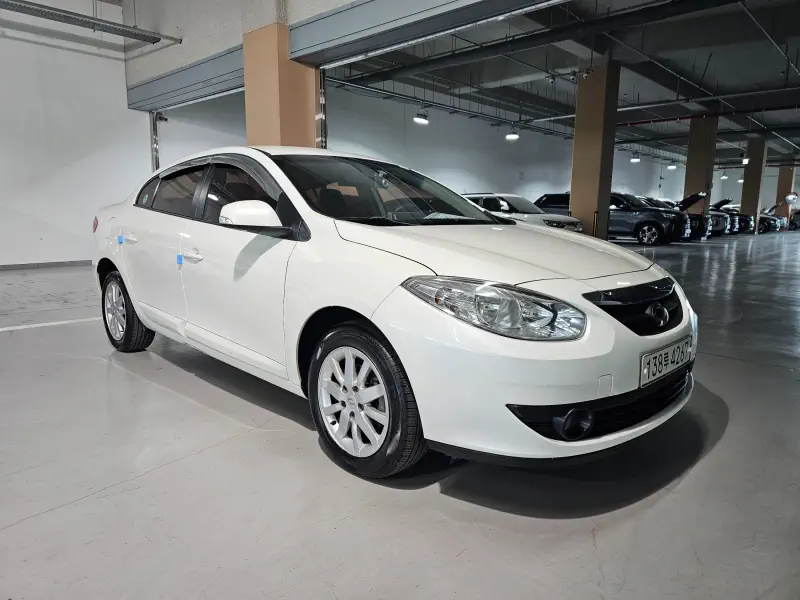 Renault SM3