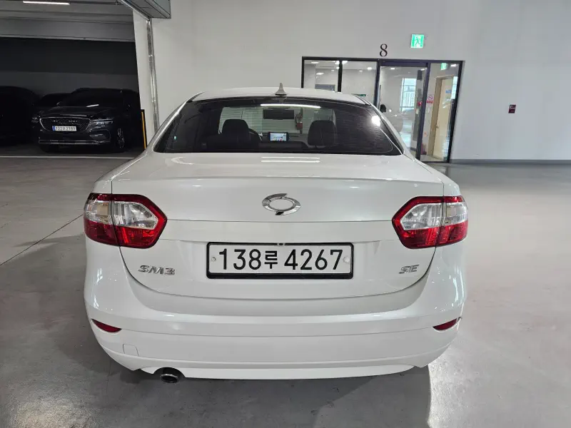 Renault SM3