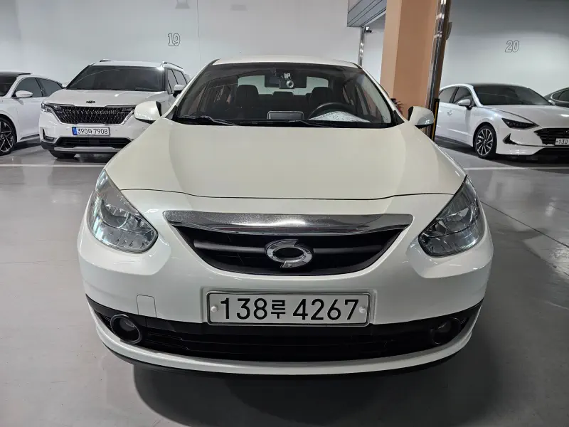 Renault SM3