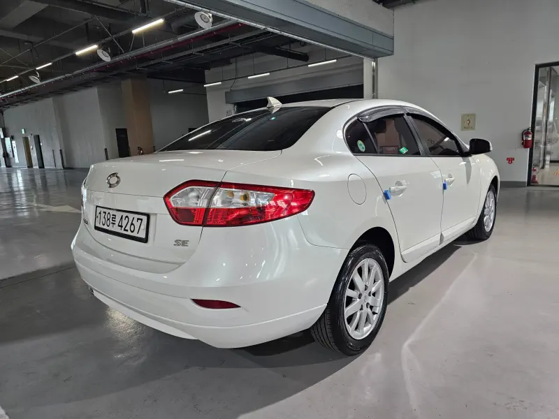 Renault SM3