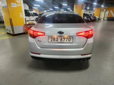 Kia K5