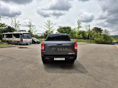 SsangYong Rexton Sports