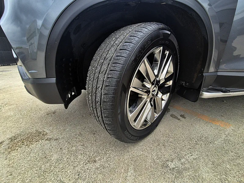 SsangYong Rexton Sports
