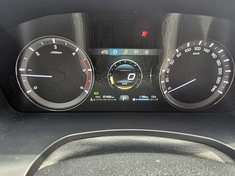 SsangYong Rexton Sports