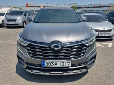 Renault QM6