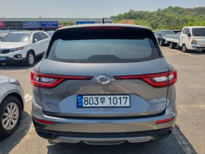Renault QM6