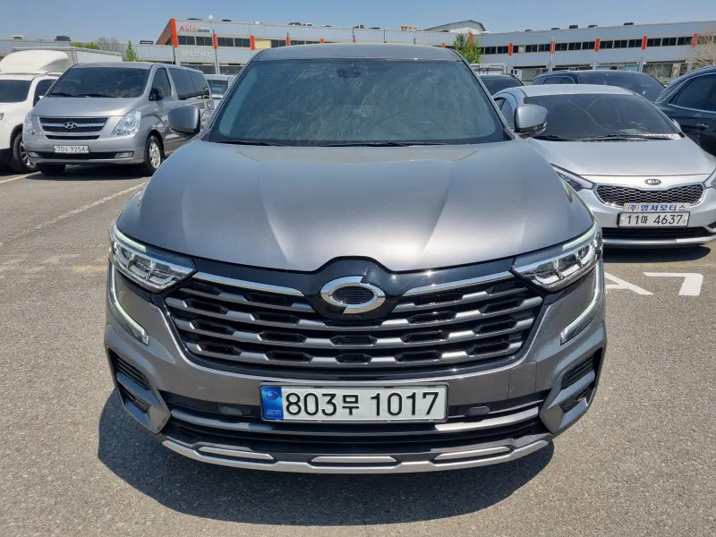 Renault Samsung QM6