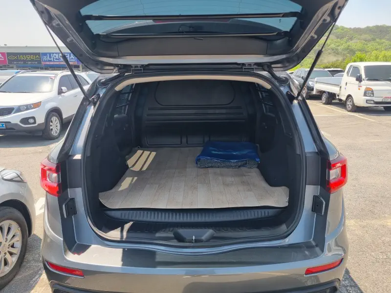 Renault Samsung QM6