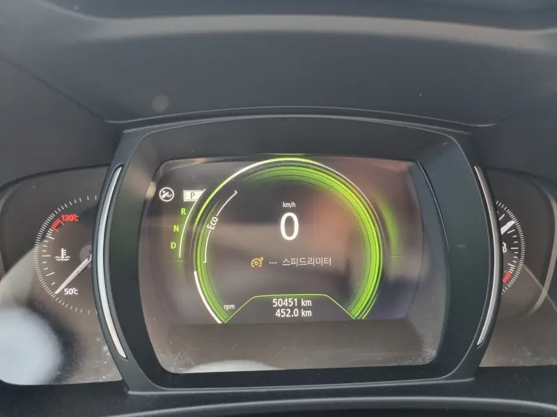 Renault Samsung QM6
