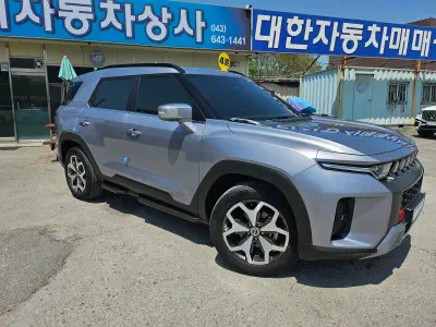 SsangYong Torres