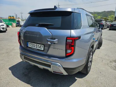SsangYong Torres