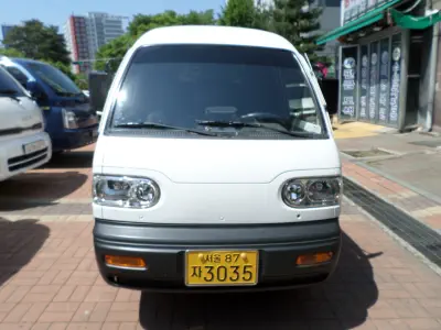Daewoo damas