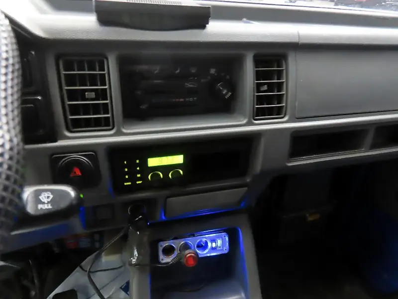 Daewoo damas