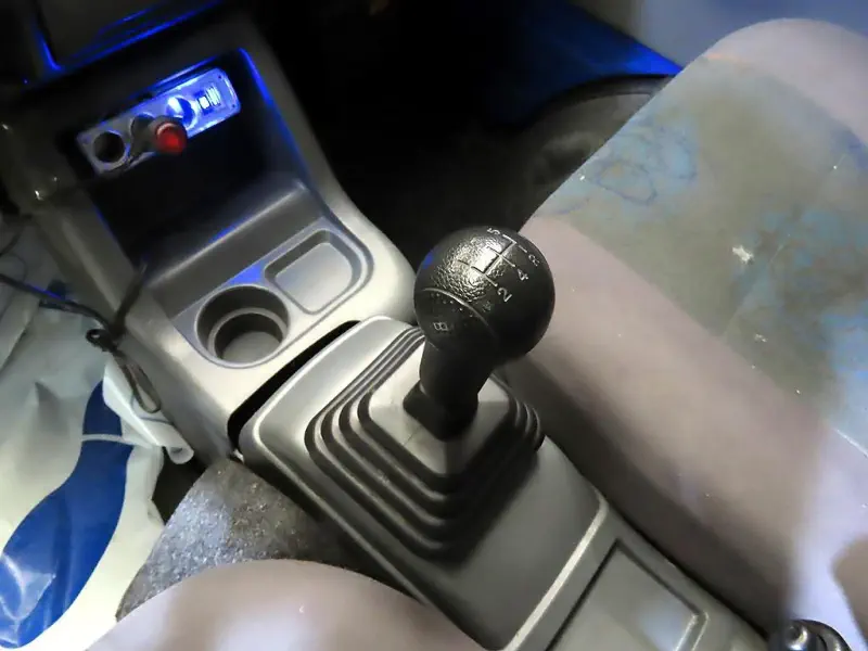 Daewoo damas