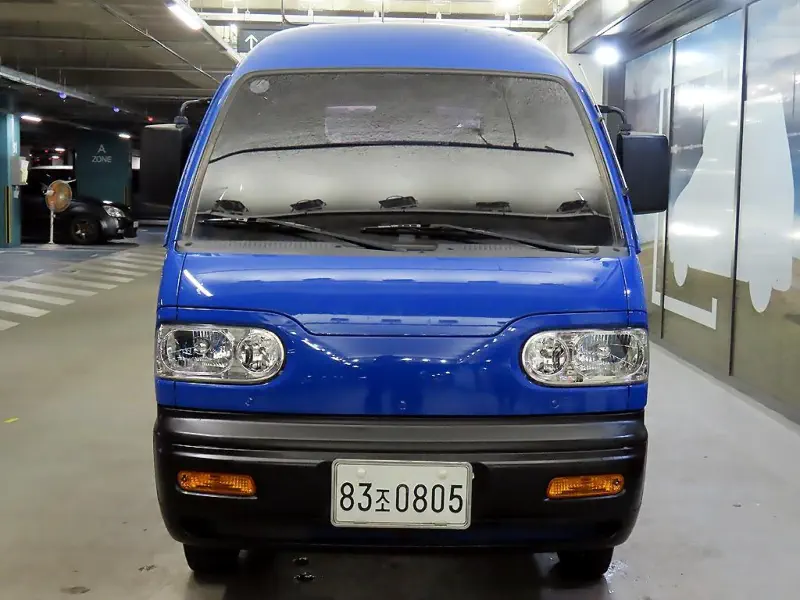 Daewoo damas