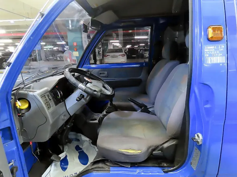 Daewoo damas