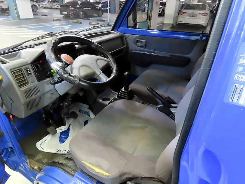 Daewoo damas
