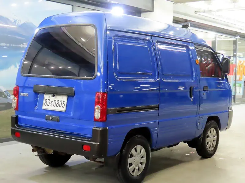 Daewoo damas