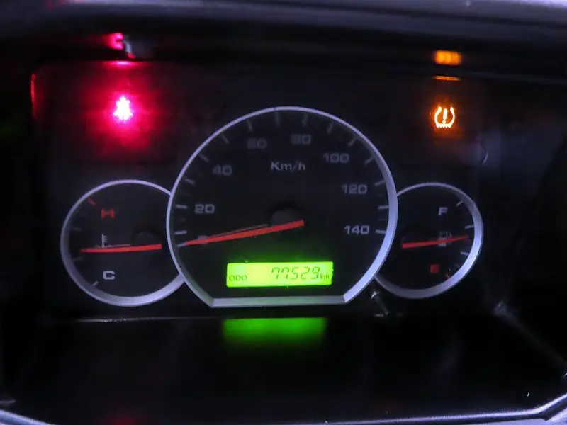Daewoo damas