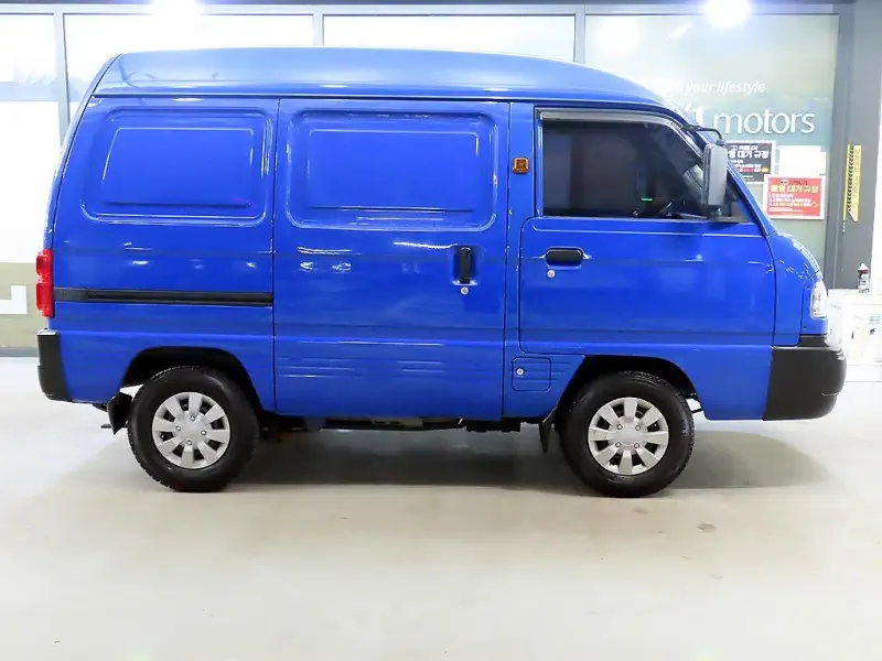 Daewoo damas