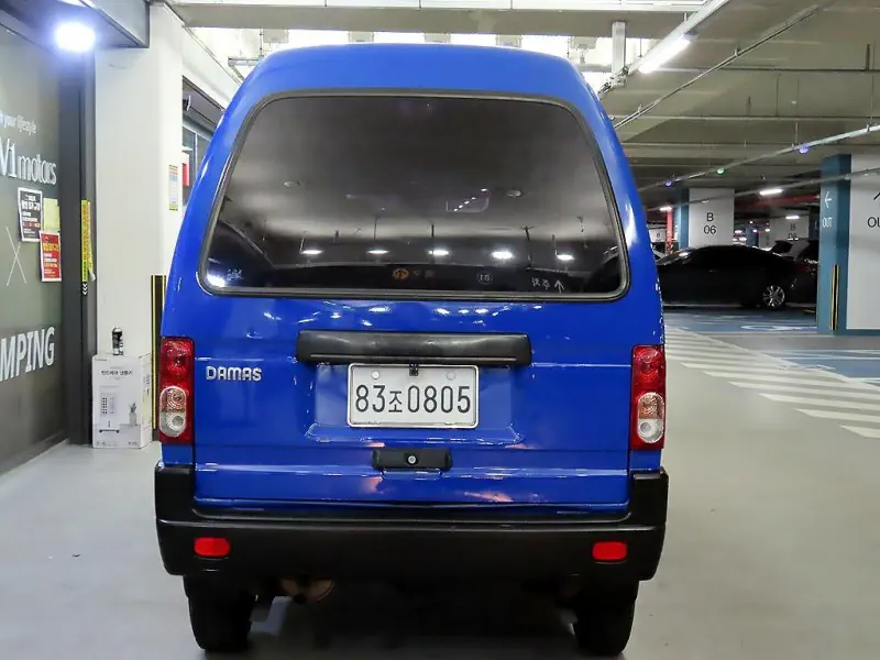 Daewoo damas