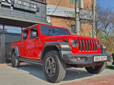 Jeep Gladiator