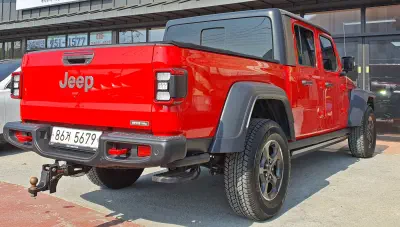 Jeep Gladiator