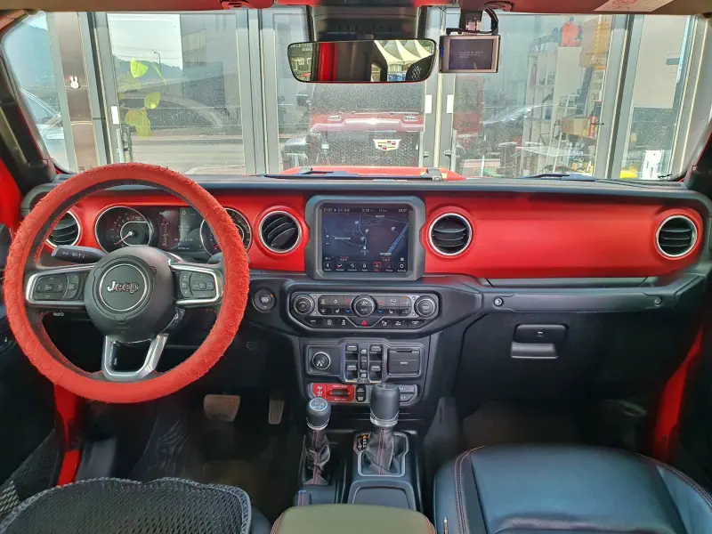 Jeep Gladiator