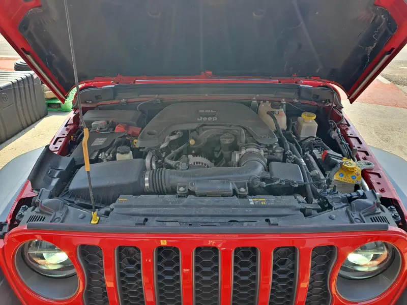 Jeep Gladiator